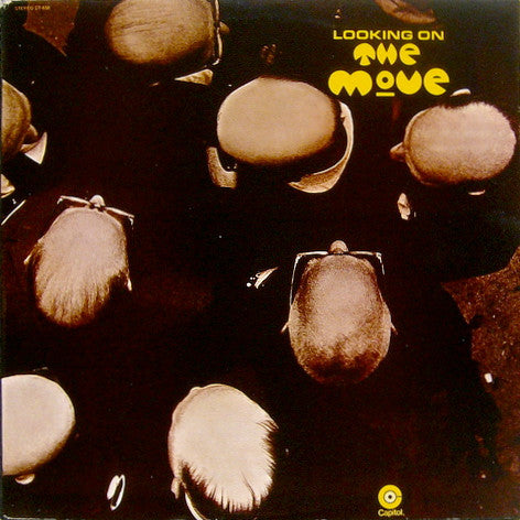 The Move – Looking On LP