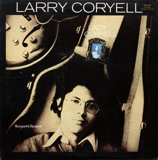 Larry Coryell – Lady Coryell LP