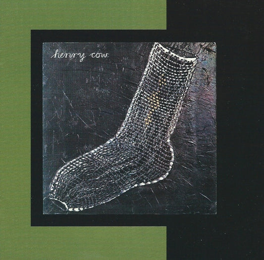 Henry Cow – Unrest CD