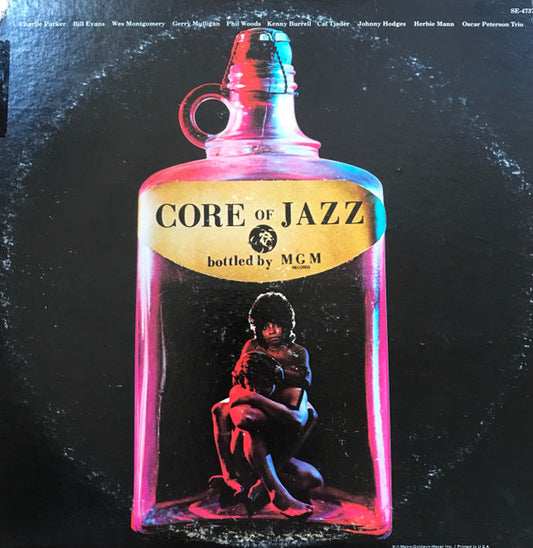 Various – Core Of Jazz LP