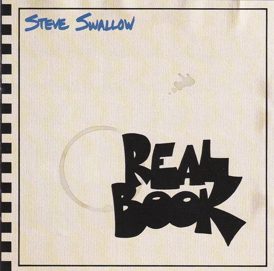 Steve Swallow – Real Book CD