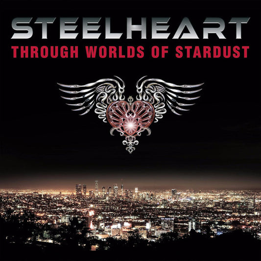 Steelheart – Through Worlds Of Stardust CD
