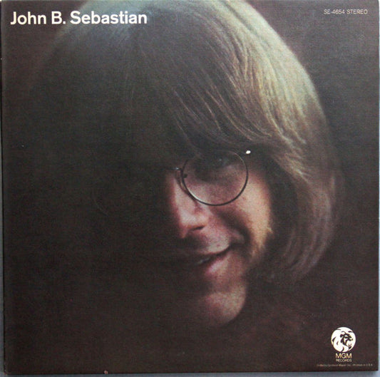 John B. Sebastian - John B. Sebastian LP