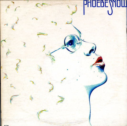 Phoebe Snow - S/T LP