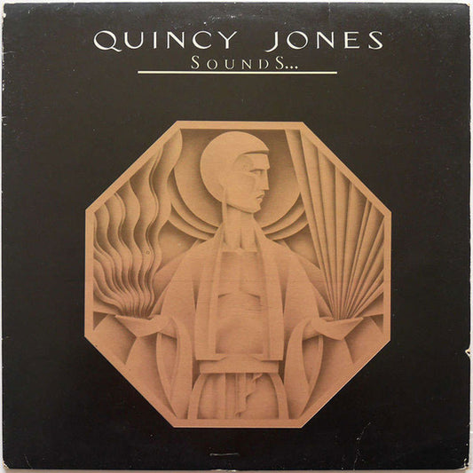 Quincy Jones - Sounds... And Stuff Like That LP