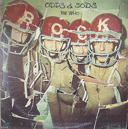 The Who - Odds & Sods LP