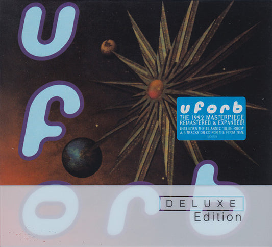 The Orb – U.F.Orb CD