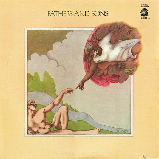 Muddy Waters – Fathers And Sons 2LP