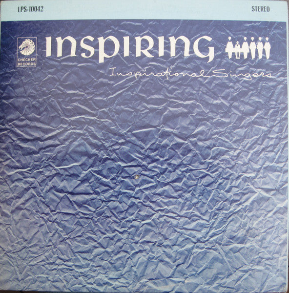 The Inspirational Singers – Inspiring LP