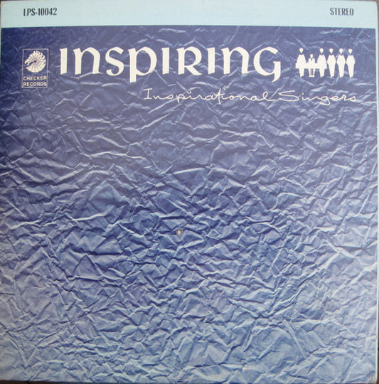 The Inspirational Singers – Inspiring LP