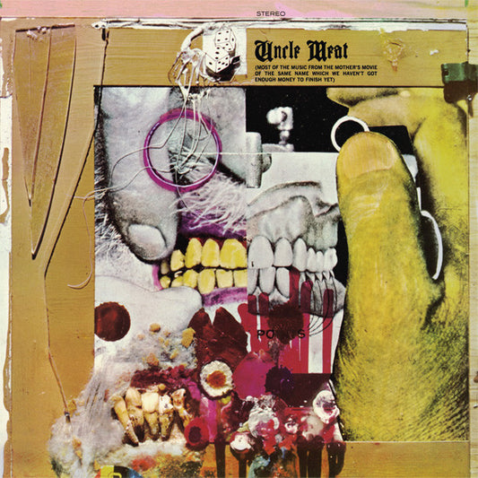 Zappa, Mothers Of Invention – Uncle Meat CD