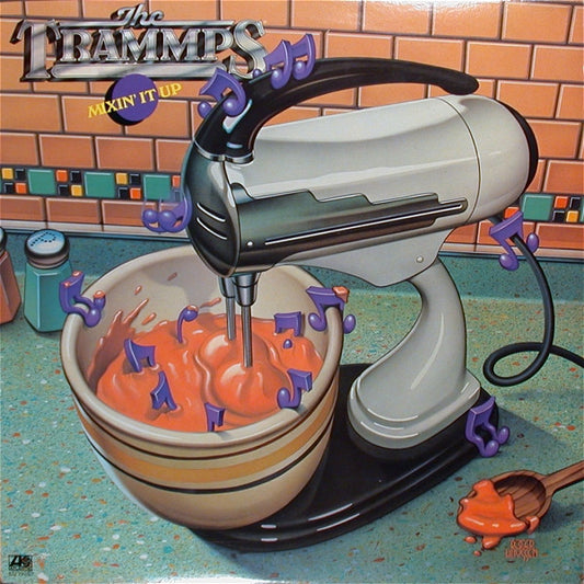 The Trammps – Mixin' It Up LP
