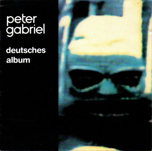 Peter Gabriel – Deutsches Album CD