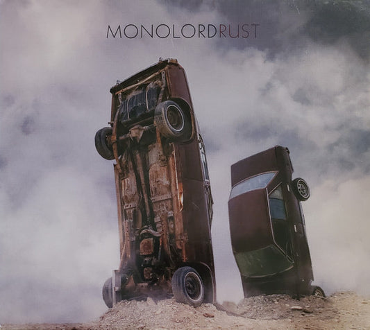 Monolord – Rust CD