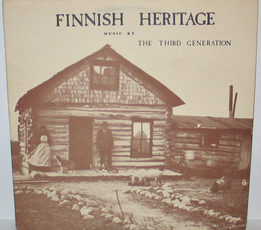 The Third Generation – Finnish Heritage LP