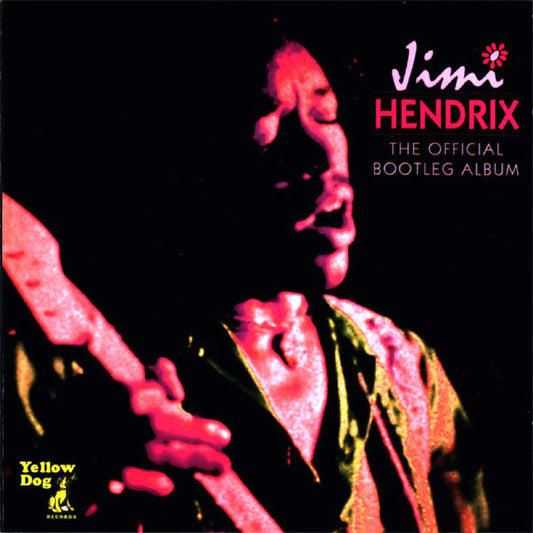 Jimi Hendrix – The Official Bootleg Album CD
