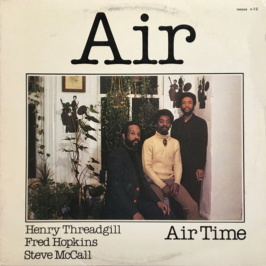 Air – Air Time LP