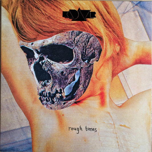 Kadavar – Rough Times (Green) LP