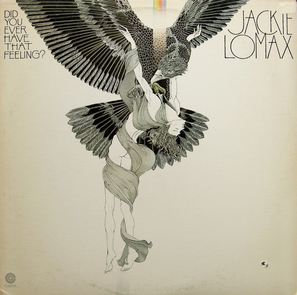 Jackie Lomax – Did You Ever Have That Feeling? LP