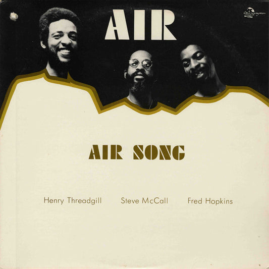 Air - Air Song LP