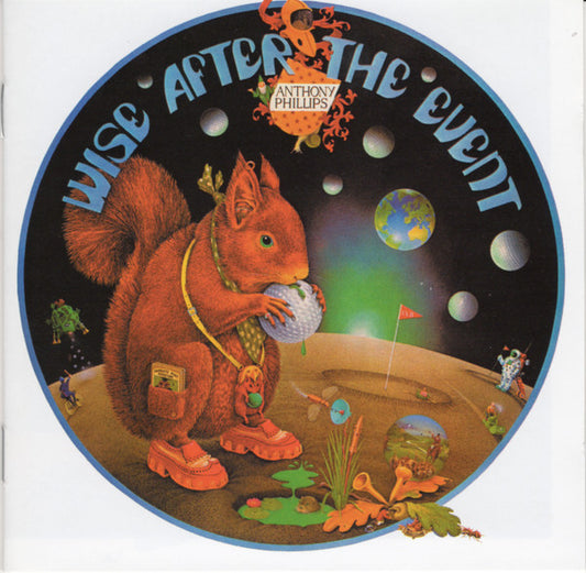 Anthony Phillips – Wise After The Event CD