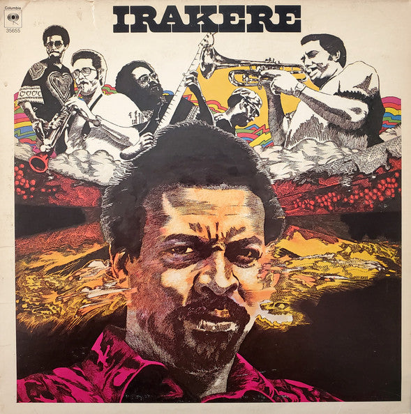 Irakere - S/T LP