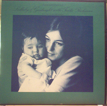 Trudie Richman – Lullaby And Goodnight With Trudie Richman LP