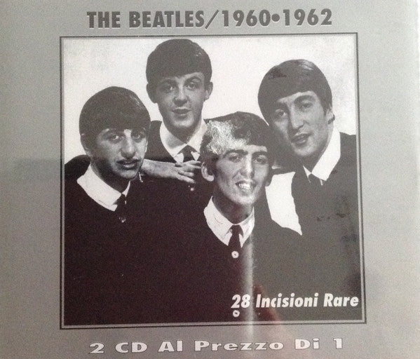 The Beatles - 1960-1962