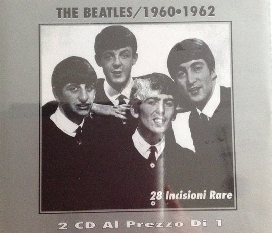 The Beatles - 1960-1962