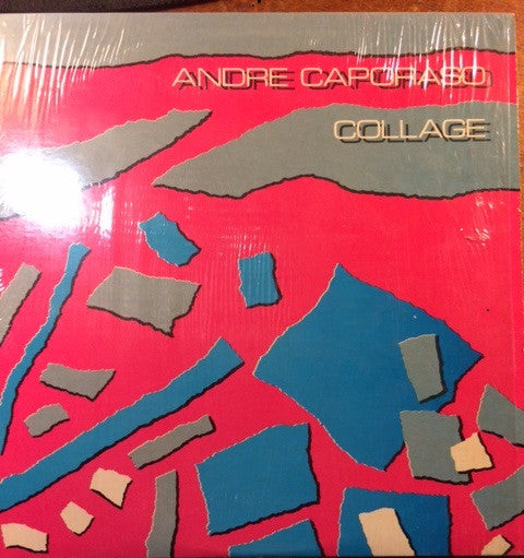 Andre Caporaso – Collage LP