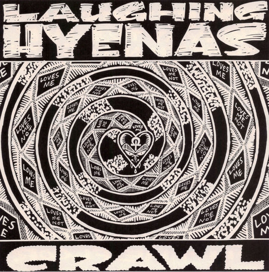Laughing Hyenas – Crawl CD