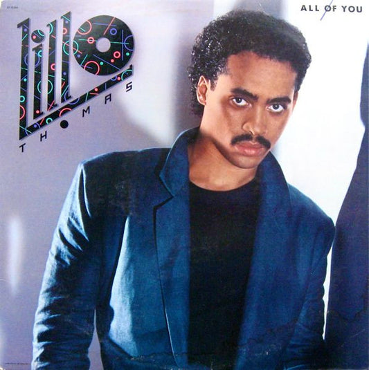 Lillo Thomas – All Of You LP