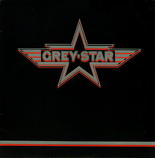 Grey-Star – Grey-Star LP