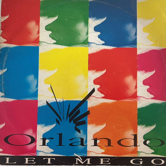 Orlando - Let Me Go 12"