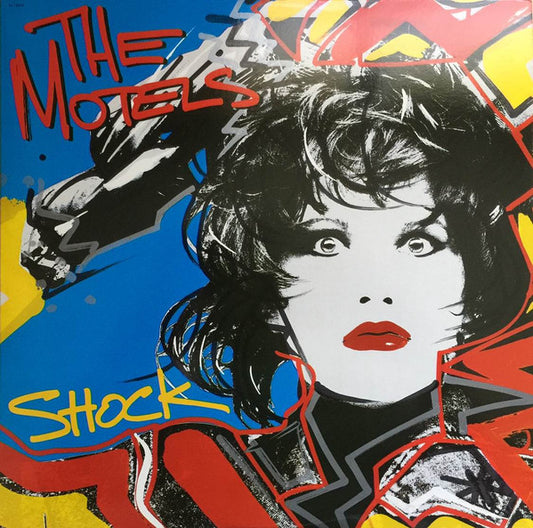 The Motels – Shock LP