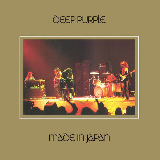 Deep Purple – Made In Japan CD Box Set