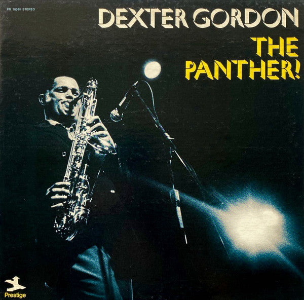 Dexter Gordon – The Panther! (Reissue) LP