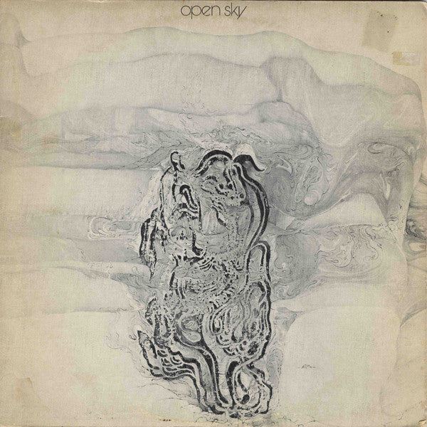Open Sky - S/T LP