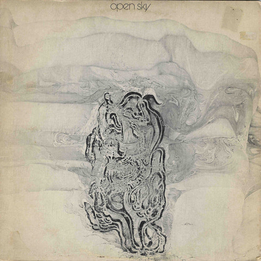 Open Sky - S/T LP