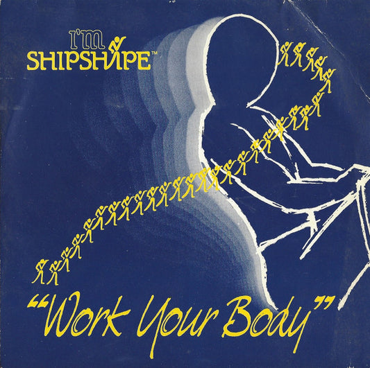 Nouveau Yu - Work Your Body 7"