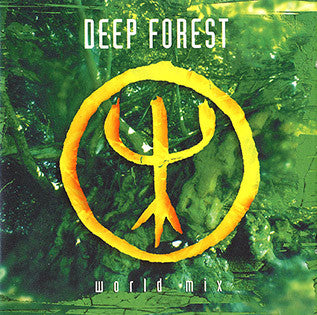 Deep Forest – World Mix CD
