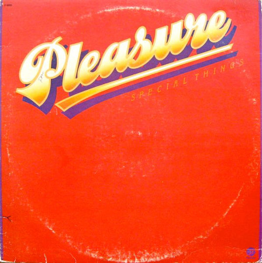 Pleasure - Special Things LP