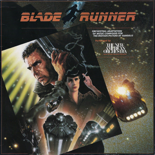 Soundtrack - Blade Runner LP