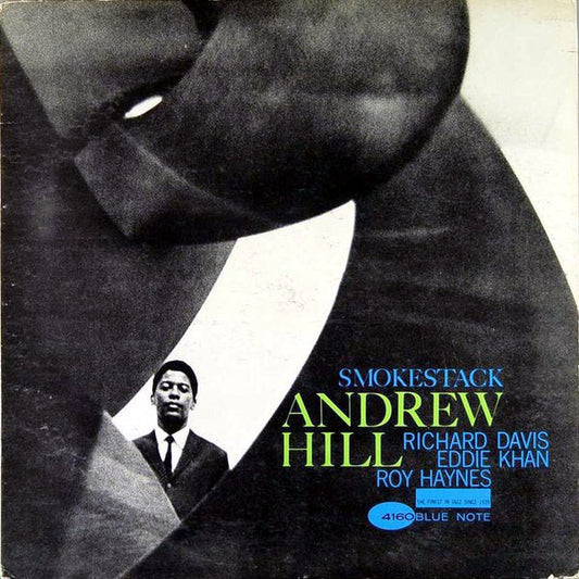 Andrew Hill – Smoke Stack LP