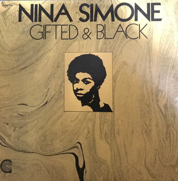 Nina Simone - Gifted & Black LP