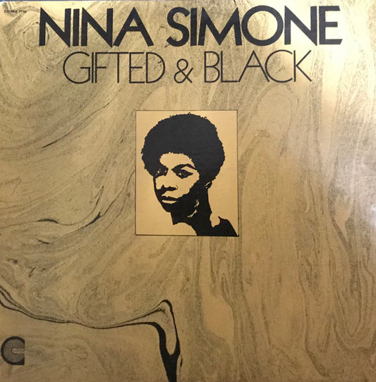 Nina Simone - Gifted & Black LP