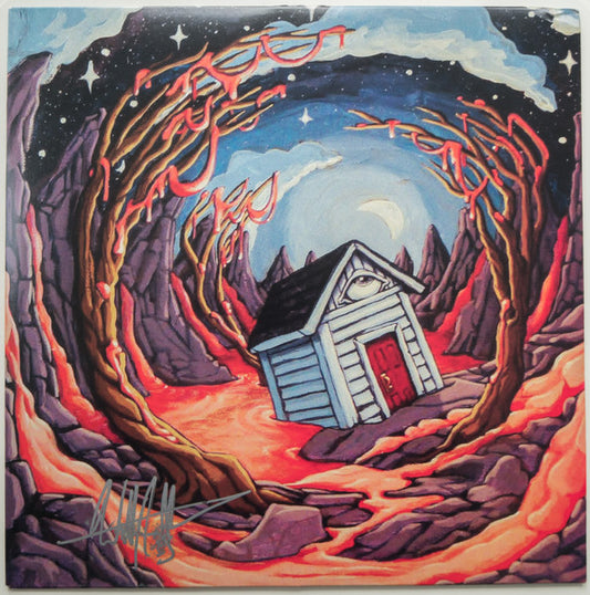 Billy Strings – Turmoil & Tinfoil CD