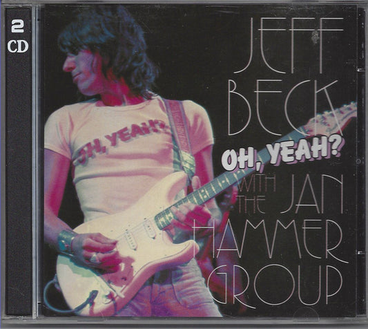 Jeff Beck, Jan Hammer – Oh, Yeah? CD