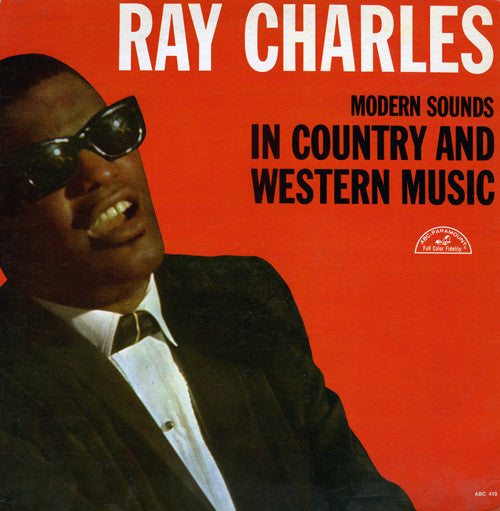 Ray Charles - Modern Sounds In Country and Western Music LP