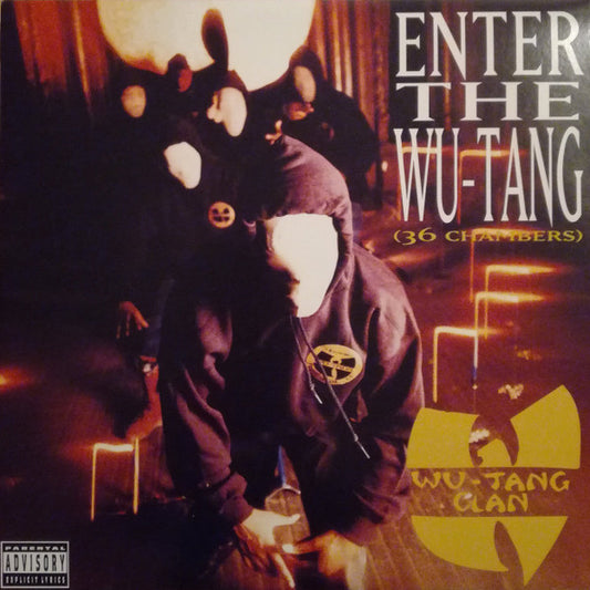 Wu-Tang - Enter The Wu-Tang (36 Chambers) LP